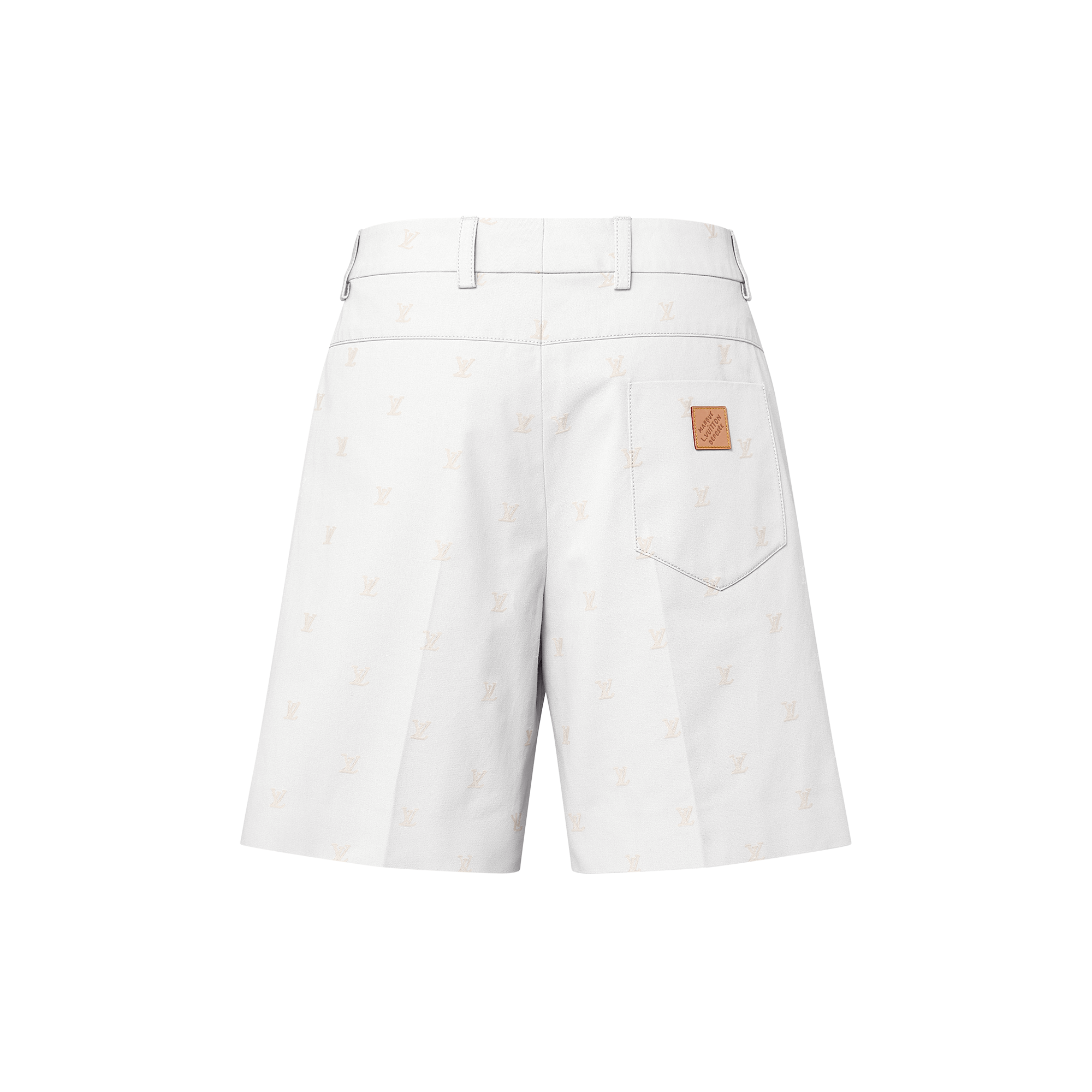 Cotton Chino Shorts - Ready-to-Wear | LOUIS VUITTON